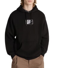 VANS BLOCKED BOX Hoodie - Sweatshirts