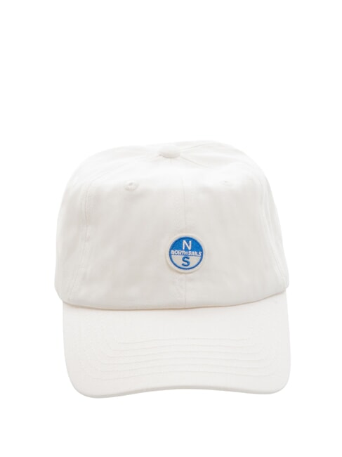 NORTH SAILS N|S Baseball cap white - Hats