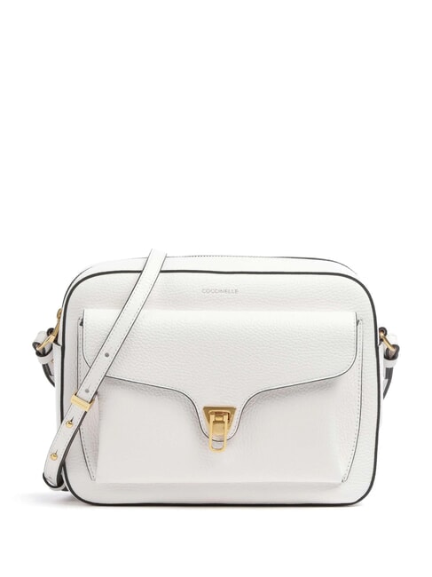 COCCINELLE BEAT SOFT Crossbody bag brilliant white - Women’s Bags