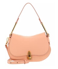 COCCINELLE CAMPIONARIO - MAGIE SOFT Leather shoulder bag with shoulder strap sunrise - Women&rsquo;s Bags - 1