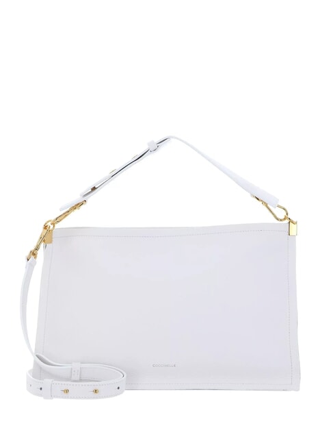 COCCINELLE SNIP Shoulder bag in hammered leather bril.wh/cela.gr - Women’s Bags