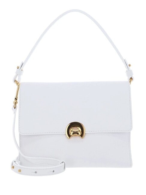 COCCINELLE BINXIE  Handbag, with shoulder strap brilliant white - Women’s Bags