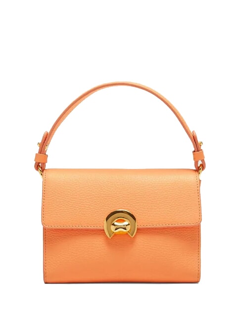 COCCINELLE BINXIE  Mini Handbag, with shoulder strap sunrise - Women’s Bags