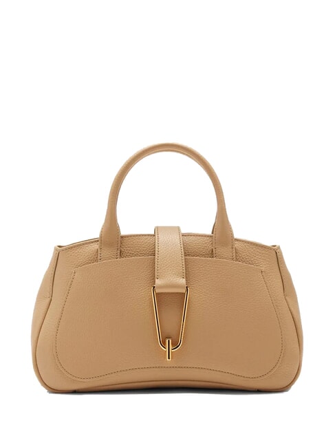 COCCINELLE HIMMA Handbag, with shoulder strap fresh beige - Women’s Bags