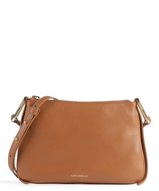 COCCINELLE MAGIE Small leather shoulder bag CUIR - Women’s Bags