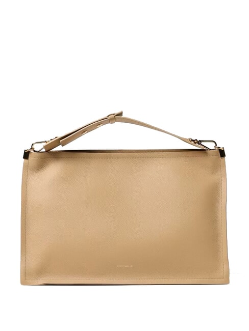 COCCINELLE SNIP  Shoulder bag, with shoulder strap fre.beige/sunri - Women’s Bags