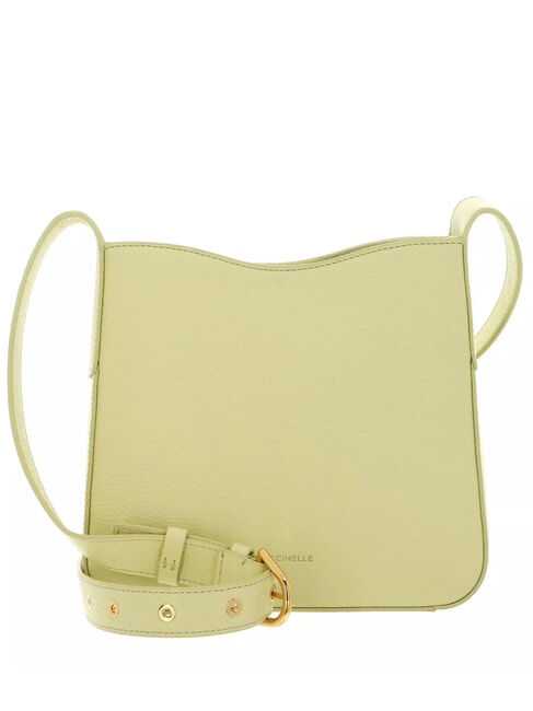 COCCINELLE DAZZ  Mini Shoulder Bag lime wash - Women’s Bags