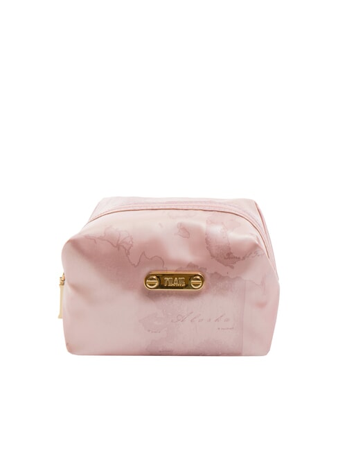 ALVIERO MARTINI PRIMA CLASSE GEO Small beauty pale pink - Sachets & Travels Cases