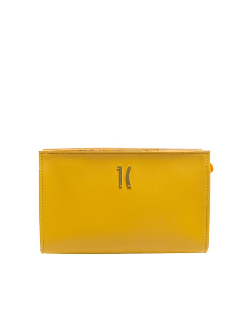 ALVIERO MARTINI PRIMA CLASSE GEO Beauty straight medium honey yellow - Sachets & Travels Cases
