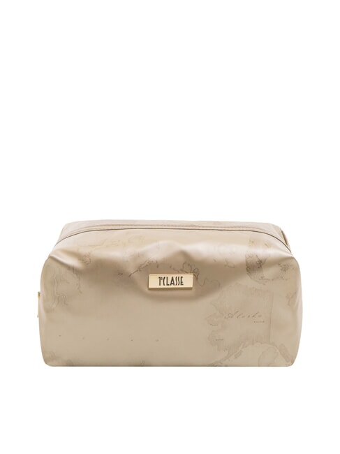 ALVIERO MARTINI PRIMA CLASSE GEO Large square beauty Champagne - Beauty Case