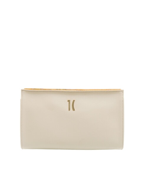 ALVIERO MARTINI PRIMA CLASSE GEO Beauty straight big cotton white - Sachets & Travels Cases