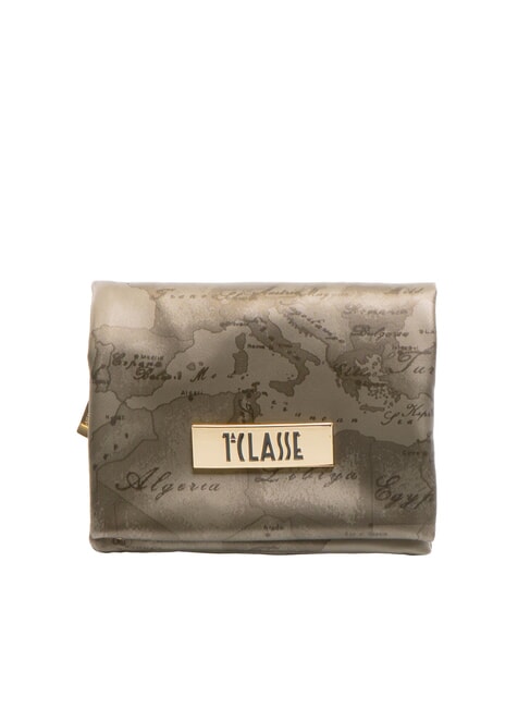 ALVIERO MARTINI PRIMA CLASSE GEO Small folded sachet glac‚ - Sachets & Travels Cases
