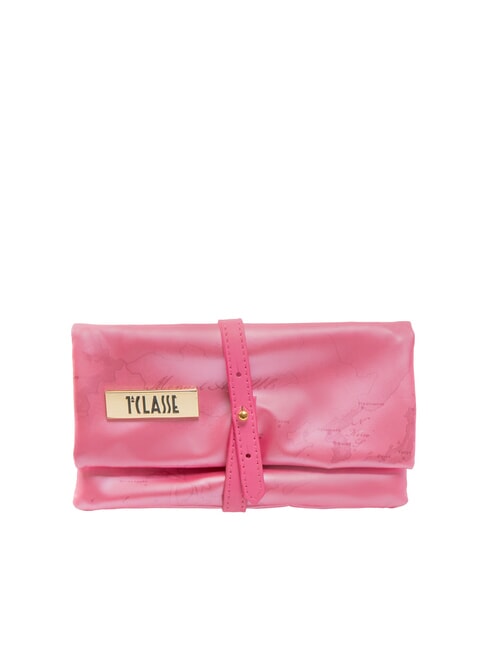 ALVIERO MARTINI PRIMA CLASSE GEO Jewelry case bubble pink - Sachets & Travels Cases
