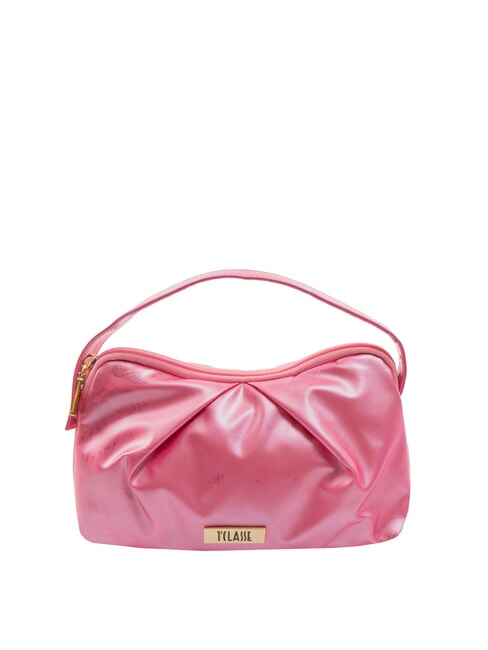 ALVIERO MARTINI PRIMA CLASSE GEO Beauty case with sleeve bubble pink - Beauty Case