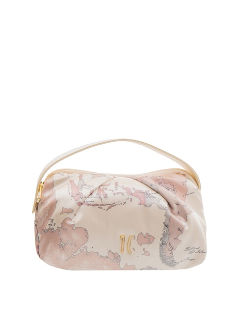 ALVIERO MARTINI PRIMA CLASSE GEO Beauty with sleeve ivory - Beauty Case
