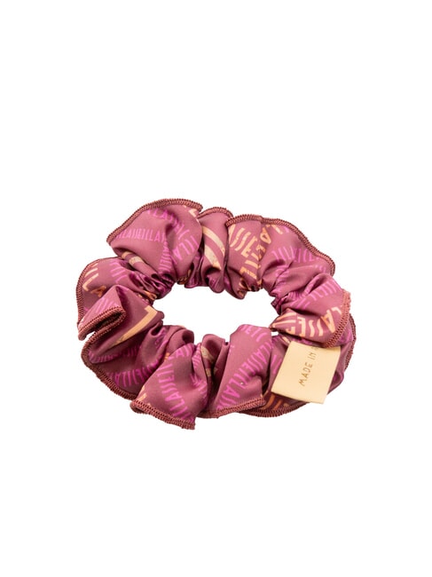 ALVIERO MARTINI PRIMA CLASSE LOGOMANIA Hair elastic cyclamen - Hair accessories