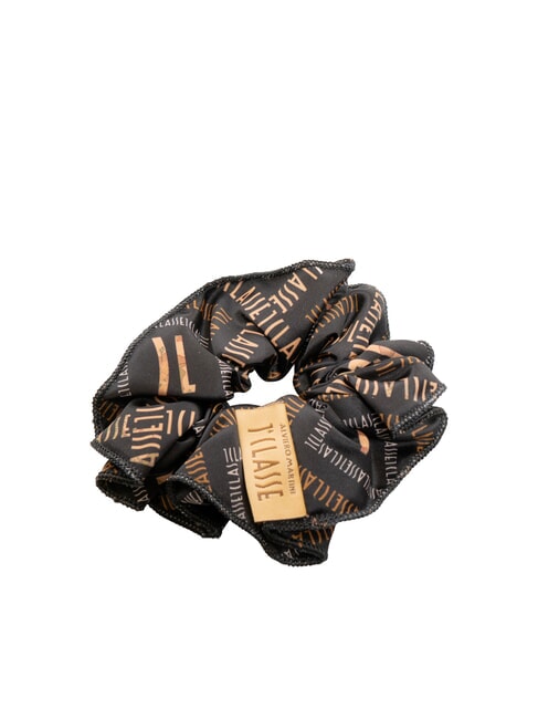ALVIERO MARTINI PRIMA CLASSE GEO Hair elastic Black - Hair accessories