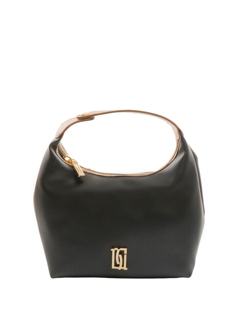 ALVIERO MARTINI PRIMA CLASSE GEO Small beauty with sleeve black - Beauty Case