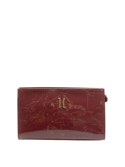 ALVIERO MARTINI PRIMA CLASSE GEO Beauty straight shiny medium burgundy - Sachets & Travels Cases