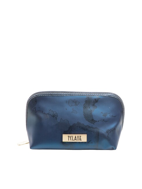 ALVIERO MARTINI PRIMA CLASSE GEO Medium Necessary astral blue - Sachets & Travels Cases