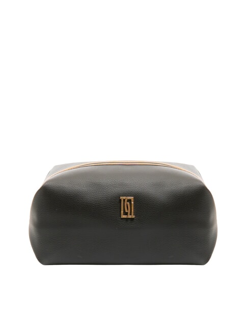 ALVIERO MARTINI PRIMA CLASSE GEO Large square beauty black - Beauty Case