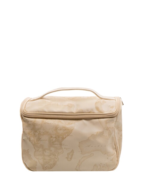 ALVIERO MARTINI PRIMA CLASSE GEO Beauty case with handle BEIGE - Beauty Case