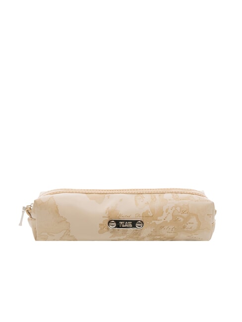 ALVIERO MARTINI PRIMA CLASSE GEO Cosmetic case BEIGE - Sachets & Travels Cases
