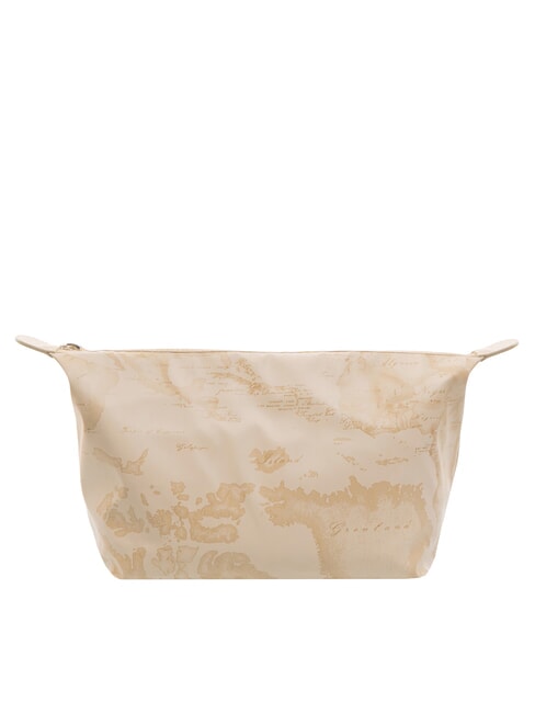 ALVIERO MARTINI PRIMA CLASSE GEO Large Necessary BEIGE - Sachets & Travels Cases
