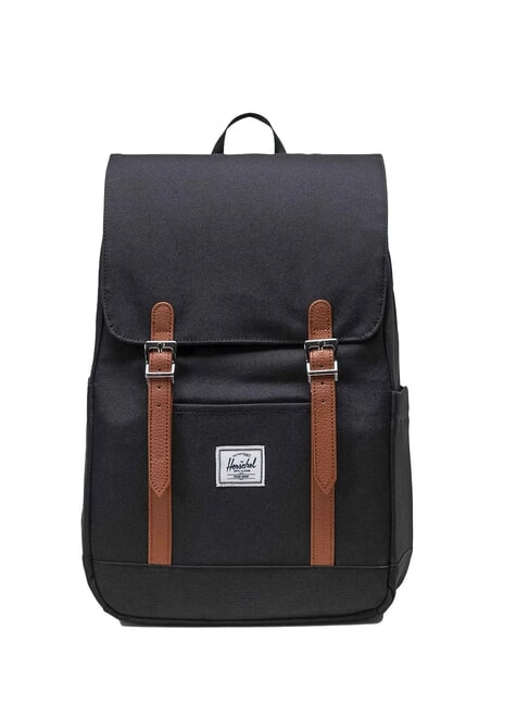 HERSCHEL RETREAT  14" PC backpack BLACK - Backpacks & School and Leisure
