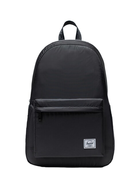 HERSCHEL ROME  Foldable backpack BLACK - Backpacks & School and Leisure