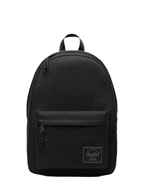 HERSCHEL CLASSIC  15" Laptop Backpack black tonal - Backpacks & School and Leisure