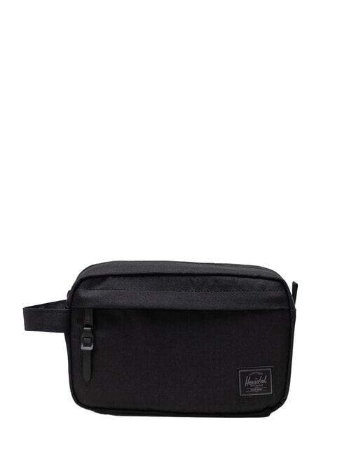 HERSCHEL CHAPTER Travel Beauty black tonal - Beauty Case