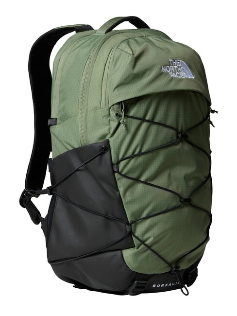 THE NORTH FACE BOREALIS 13 "laptop backpack bark mist/tnf black - Laptop backpacks