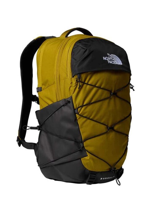 THE NORTH FACE BOREALIS 13 "laptop backpack deep dijon/tnf black - Laptop backpacks