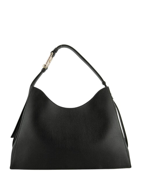FURLA NUVOLA Shoulder bag, leather Black - Women’s Bags