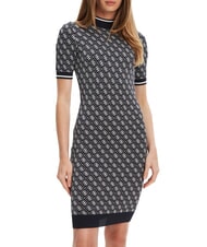GUESS LISE Stretch knit dress - Woman Clothes