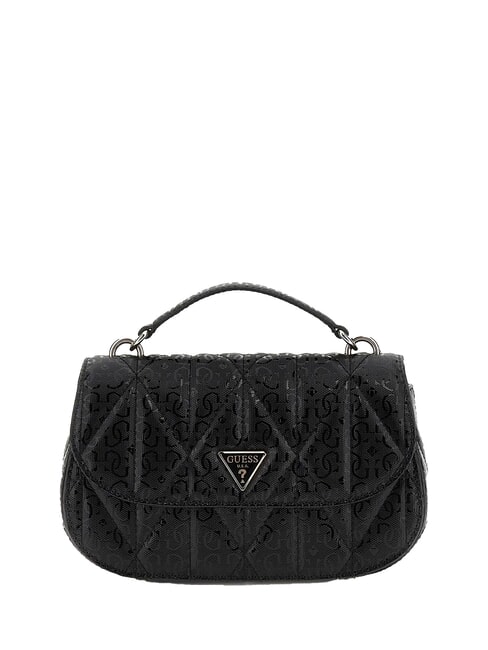GUESS ALDINA  Handbag, with shoulder strap BLACK - Women’s Bags