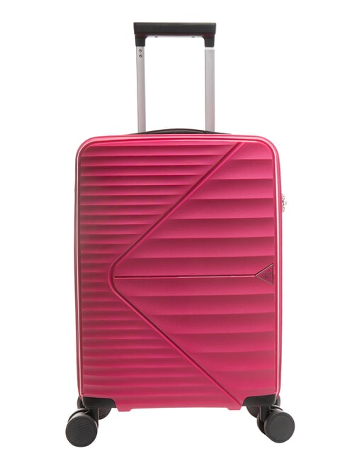LESAC AIR FLOW Hand luggage trolley peach red - Hand luggage