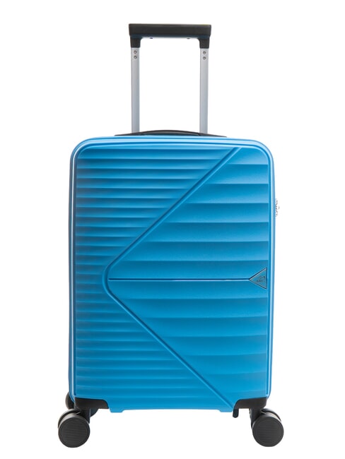 LESAC AIR FLOW Hand luggage trolley lake blue - Hand luggage