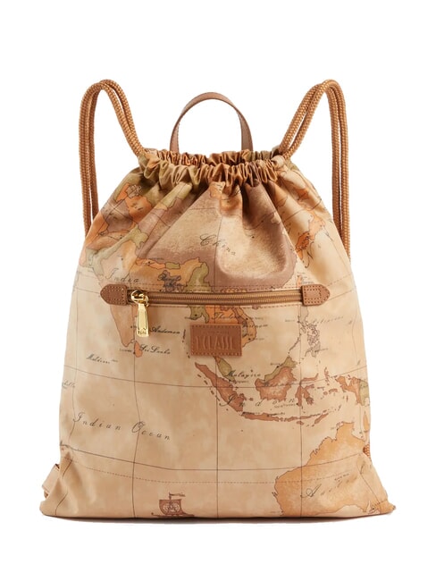 ALVIERO MARTINI PRIMA CLASSE GEO CLASSIC Soft backpack NATURAL - Women’s Bags