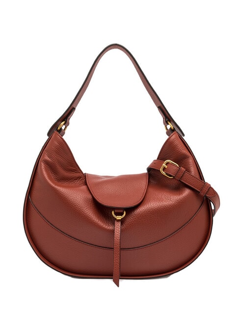 GIANNI CHIARINI EDITH  Shoulder bag, with shoulder strap brick red - Women’s Bags