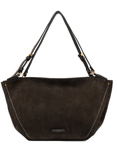 GIANNI CHIARINI BLOOM  Shoulder bag, leather mocha - Women’s Bags