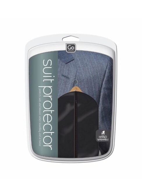 GO TRAVEL GO Travel Garment Bag black - Travel Accessories