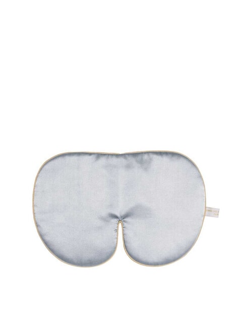 GO TRAVEL DELUXE Travel mask grey - Travel Accessories