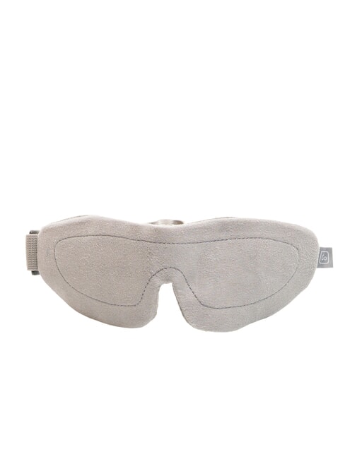 GO TRAVEL DELUXE Travel mask grey - Travel Accessories