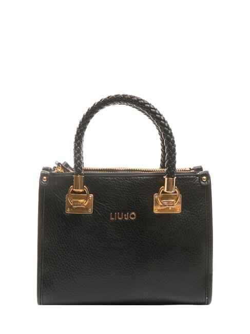 LIUJO MANHATTAN Small Handbag BLACK - Women’s Bags