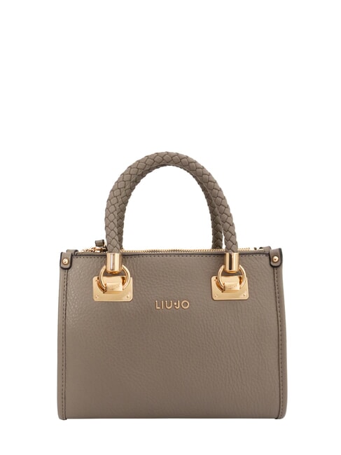 LIUJO MANHATTAN Small Handbag desert taupe - Women’s Bags