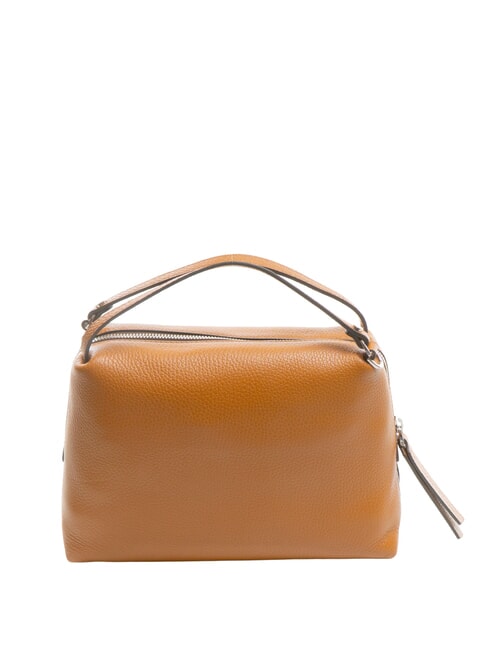 GIANNI CHIARINI ALIFA Leather bag with shoulder strap flakes - Women’s Bags