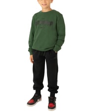 JOHN RICHMOND PETERSI Complete tracksuit sweatshirt and trousers - Children's tracksuits