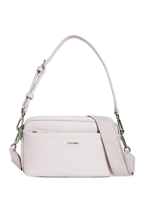 CALVIN KLEIN CK MUST Dual function bag orchid ice - Women’s Bags